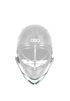 OBO ABS/Carbon Throat Guard Replacement Kit